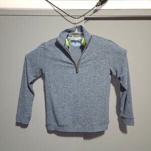 Makers Market Men’s or Boy’s Quarter Zip Pullover Size Small